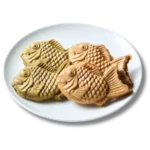 　MATCHA MEIJIN Cafe浅草と松江の店舗である東京都と島根県が強調された日本地図
